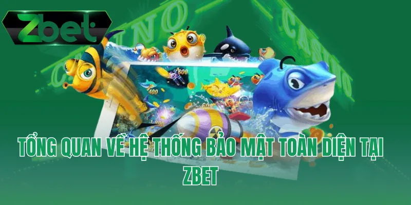 Tổng quan về hệ thống bảo mật toàn diện tại ZBET